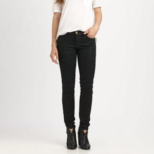 Current/Elliott Moto Ankle Skinny Jean
